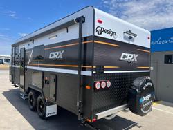 2026 Design RV Crx 218M 21.8'