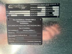 2026 Design RV Crx 218M 21.8'