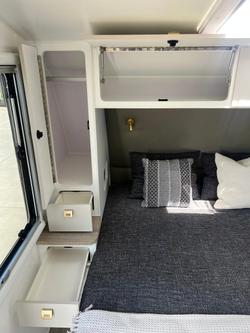 2026 Design RV Crx 218M 21.8'