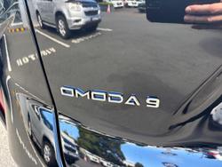 2025 Omoda Omoda 9 Virtue
