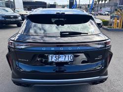 2025 Omoda Omoda 9 Virtue