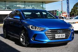 2016 Hyundai Elantra Elite