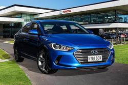 2016 Hyundai Elantra Elite