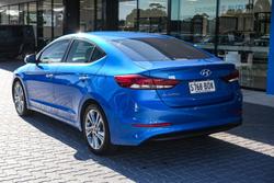 2016 Hyundai Elantra Elite