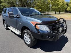 2013 Mazda BT-50 GT