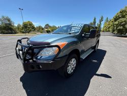 2013 Mazda BT-50 GT