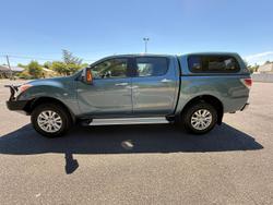 2013 Mazda BT-50 GT