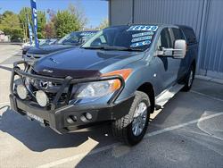 2013 Mazda BT-50 GT