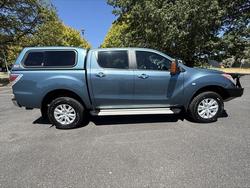 2013 Mazda BT-50 GT