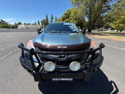 2013 Mazda BT-50 GT