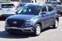 2019 Hyundai Venue Active