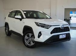 2024 Toyota RAV4 GX