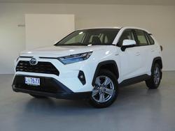 2024 Toyota RAV4 GX
