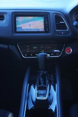 2019 Honda HR-V VTi-S