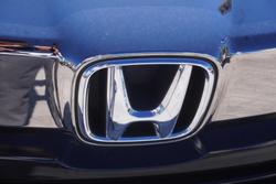 2019 Honda HR-V VTi-S