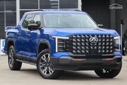 2025 LDV Terron 9 Evolve