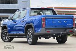 2025 LDV Terron 9 Evolve