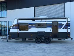 2025 New Age Caravans Manta Ray Mr19er My26