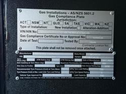 2025 New Age Caravans Manta Ray Mr19er My26