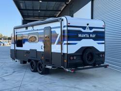 2025 New Age Caravans Manta Ray Mr19er My26