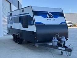 2025 New Age Caravans Manta Ray Mr19er My26