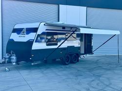 2025 New Age Caravans Manta Ray Mr19er My26