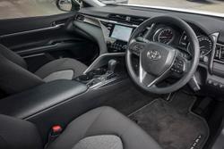 2020 Toyota Camry Ascent