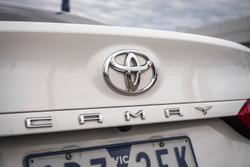 2020 Toyota Camry Ascent