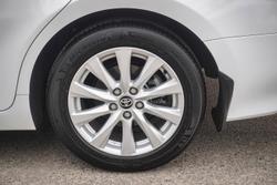 2020 Toyota Camry Ascent