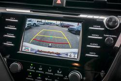 2020 Toyota Camry Ascent