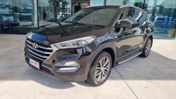 2016 Hyundai Tucson Active X