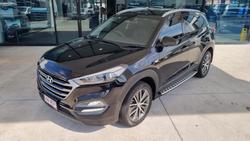 2016 Hyundai Tucson Active X