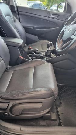 2016 Hyundai Tucson Active X