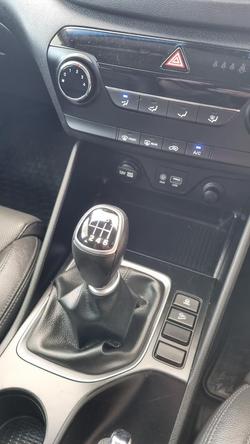 2016 Hyundai Tucson Active X