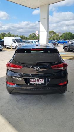 2016 Hyundai Tucson Active X