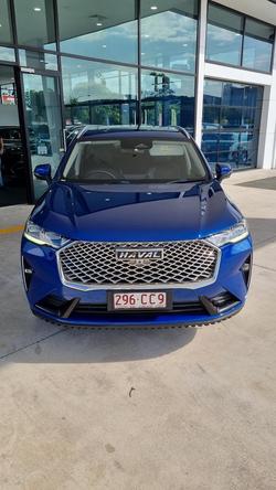 2022 GWM Haval H6 Ultra