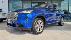 2022 GWM Haval H6 Ultra