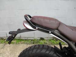 2023 Triumph SCRAMBLER 400 X BLACK