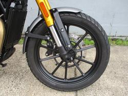 2023 Triumph SCRAMBLER 400 X BLACK