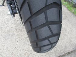 2023 Triumph SCRAMBLER 400 X BLACK