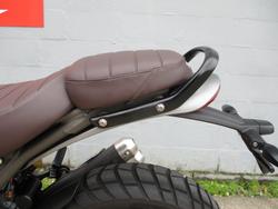 2023 Triumph SCRAMBLER 400 X BLACK