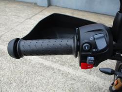 2023 Triumph SCRAMBLER 400 X BLACK