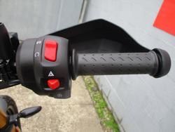 2023 Triumph SCRAMBLER 400 X BLACK