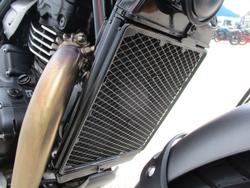 2023 Triumph SCRAMBLER 400 X BLACK