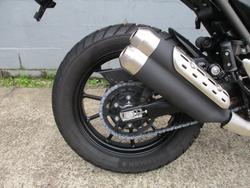 2023 Triumph SCRAMBLER 400 X BLACK