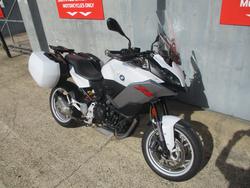 2021 BMW Motorrad F 900 XR WHITE