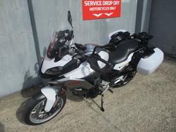 2021 BMW Motorrad F 900 XR WHITE