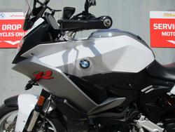 2021 BMW Motorrad F 900 XR WHITE