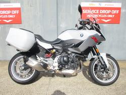BMW Motorrad F 900 XR