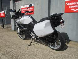 2021 BMW Motorrad F 900 XR WHITE